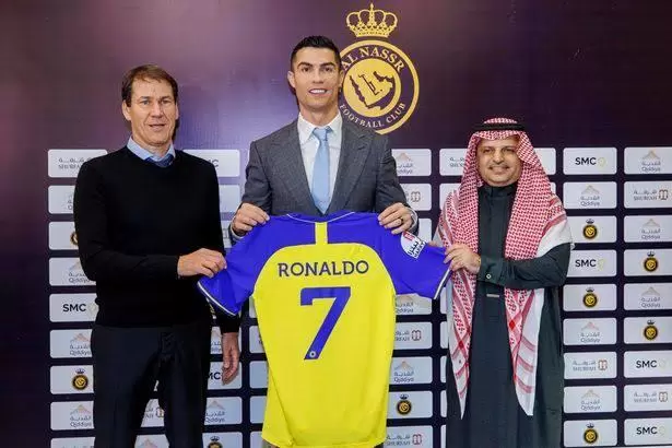 Politik MBS di Balik Kepindahan Ronaldo