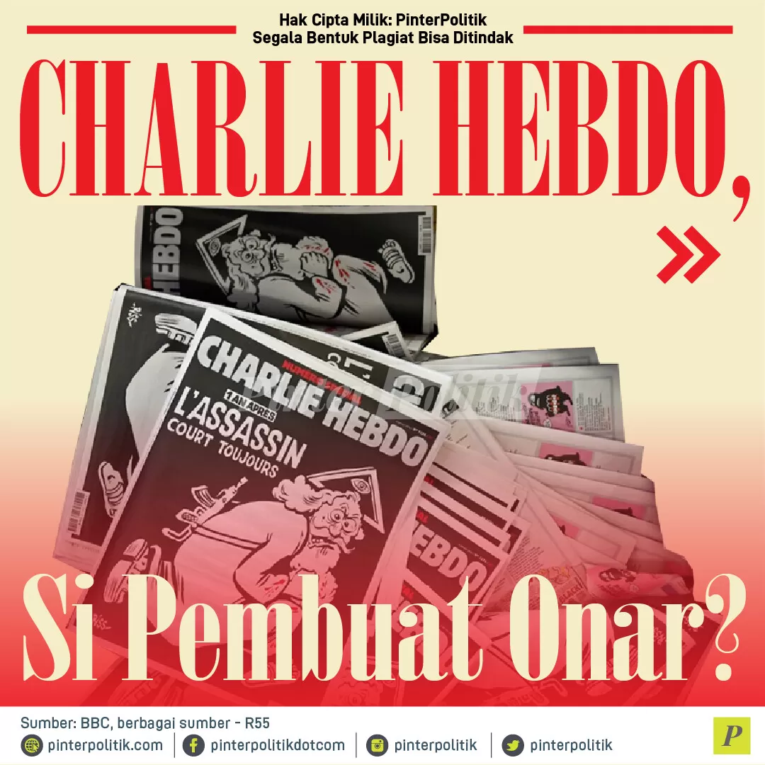 infografis charlie hebdo si pembuat onar 01