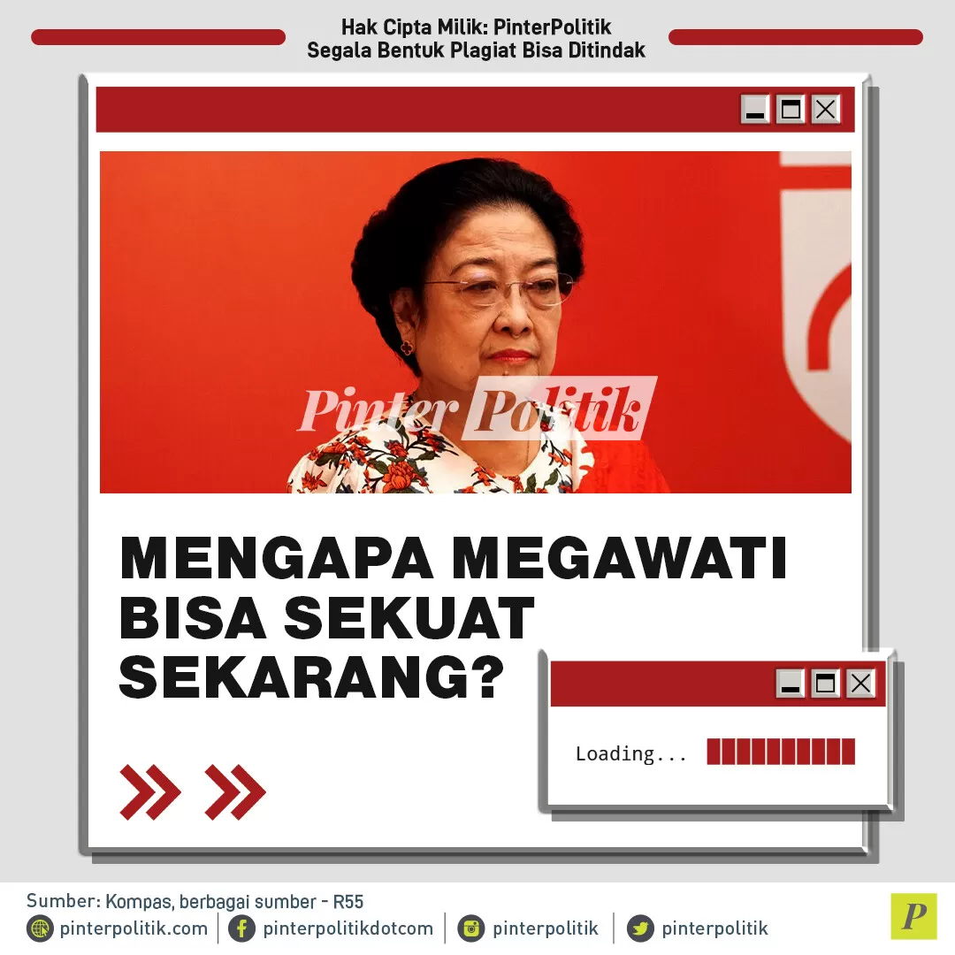 infografis premium mengapa megawati bisa sekuat sekarang 1