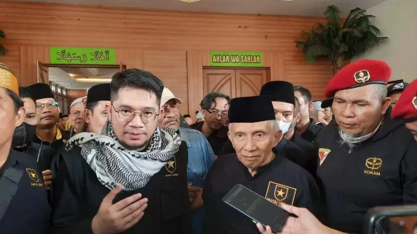 Gerus PAN, Partai Ummat "Kanibal"?