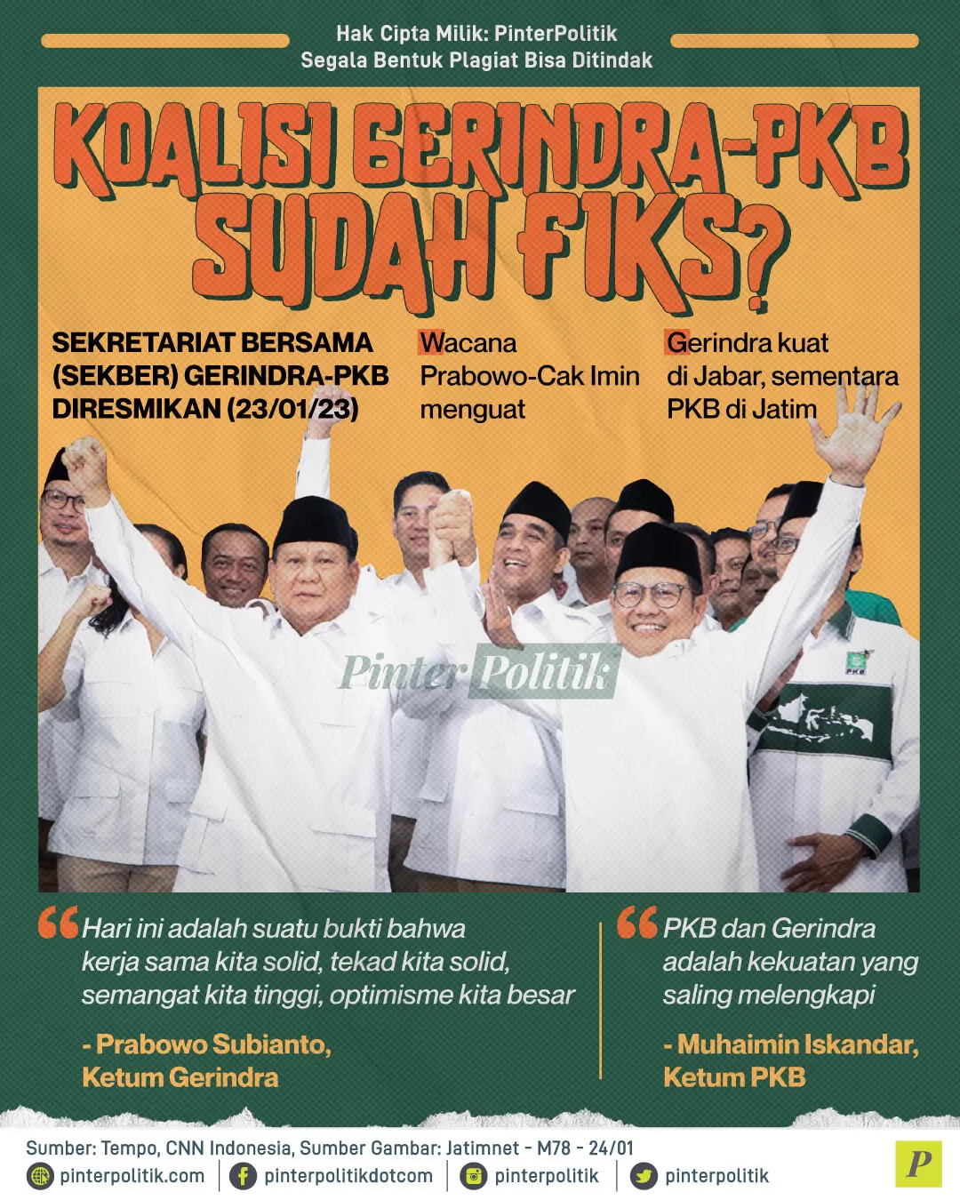 koalisi gerindra pkb sudah fiks ed.