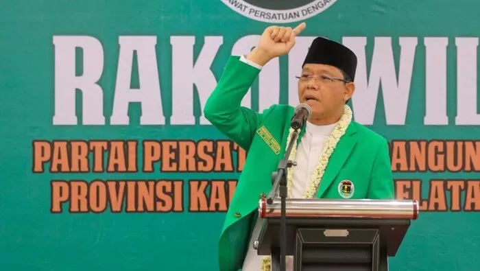 PPP Rebranding “Vintage”untuk 2024?