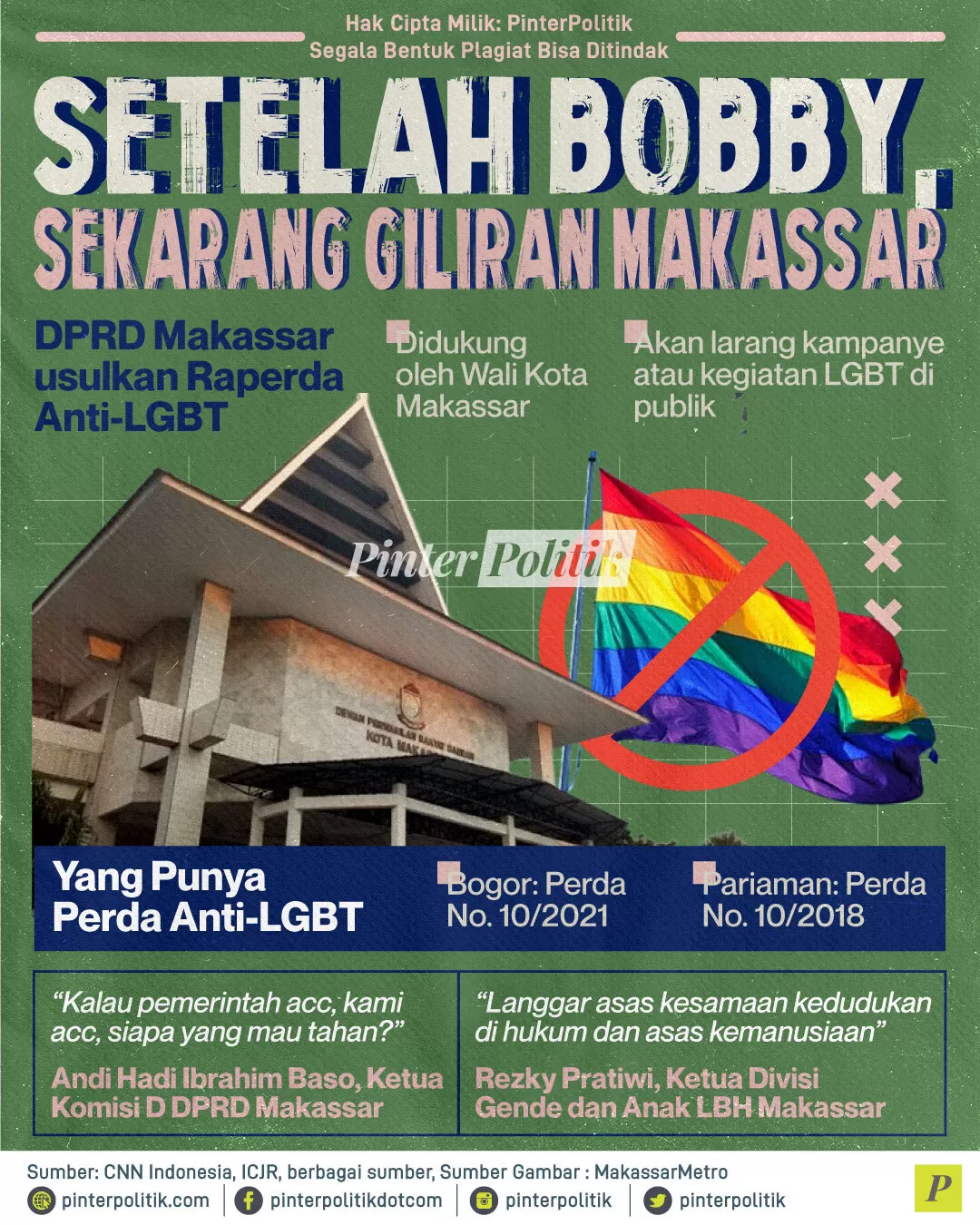 setelah bobby sekarang giliran makassar