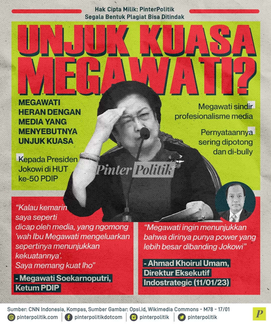 unjuk kuasa megawati ed. 2