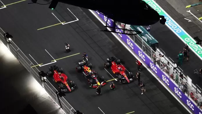 Mengapa Saudi Berambisi Selenggarakan Formula 1?