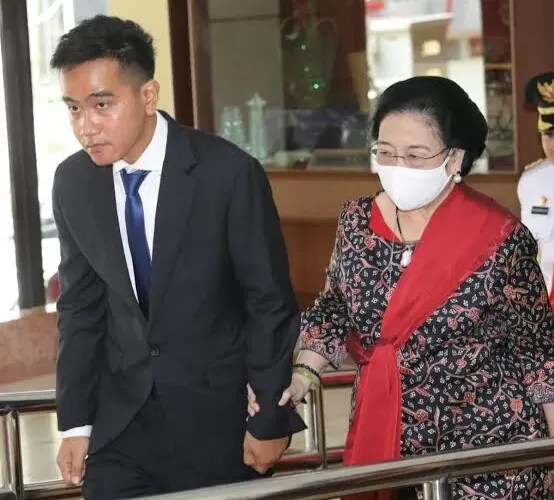 Kenapa PDIP Usung Gibran di DKI?