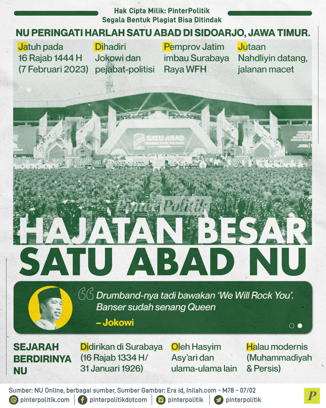 hajatan besar satu abad nu ed. 1