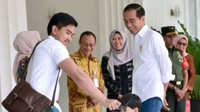 Kaesang, Krisis Etika Politik Jokowi?