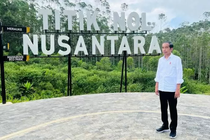 Anies Baswedan Penyambung Warisan Jokowi?