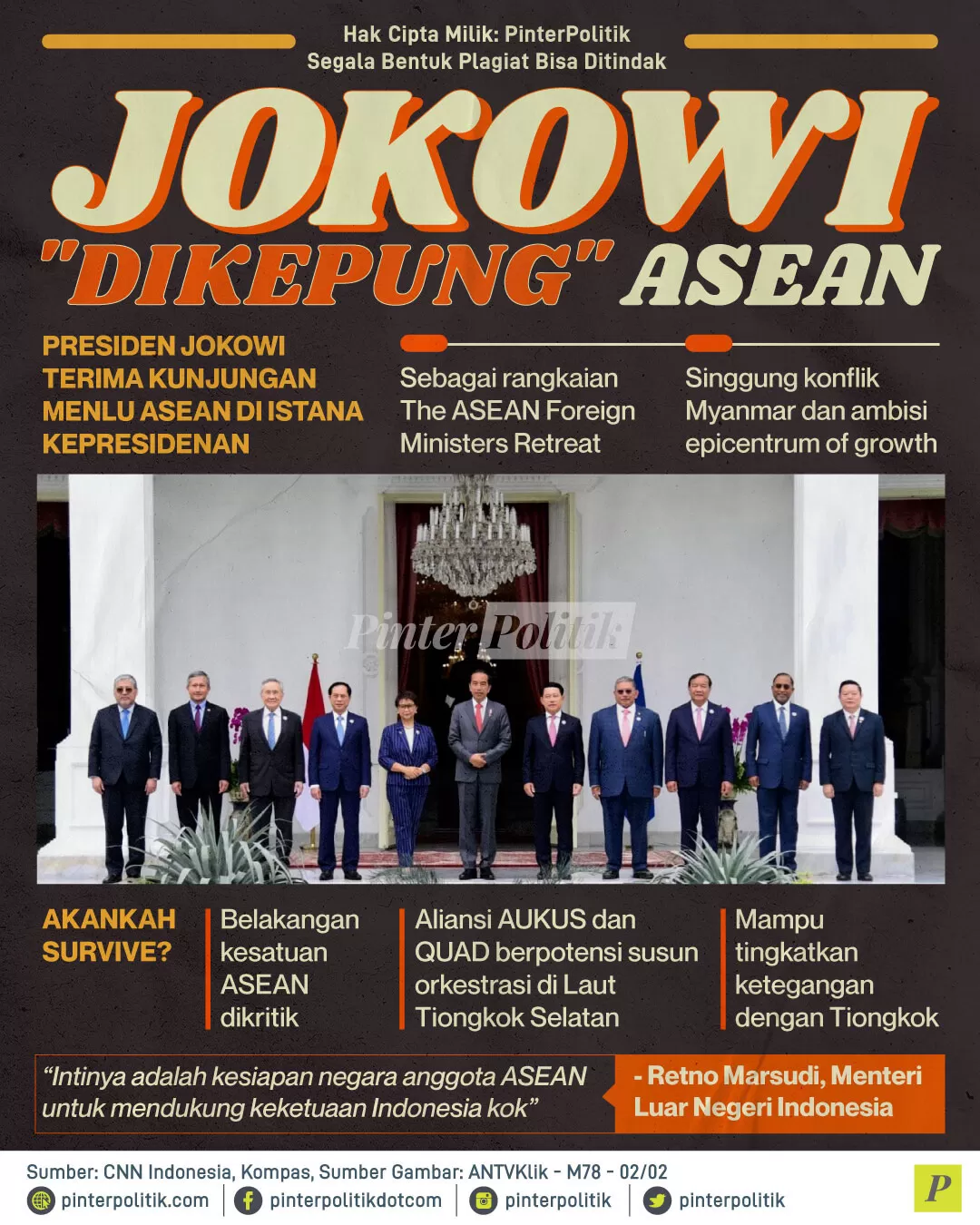 jokowi dikepung asean ed.