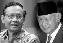 Meretas Riwayat Beasiswa Supersemar mahfud md supersemar