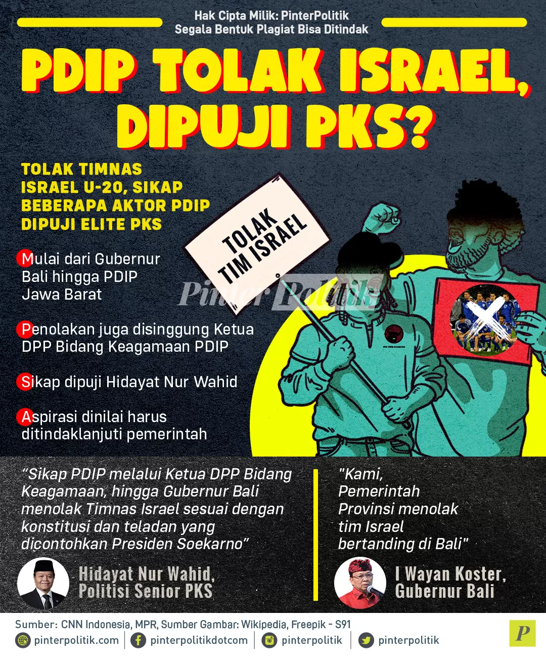 pdip tolak israel dipuji pks 1