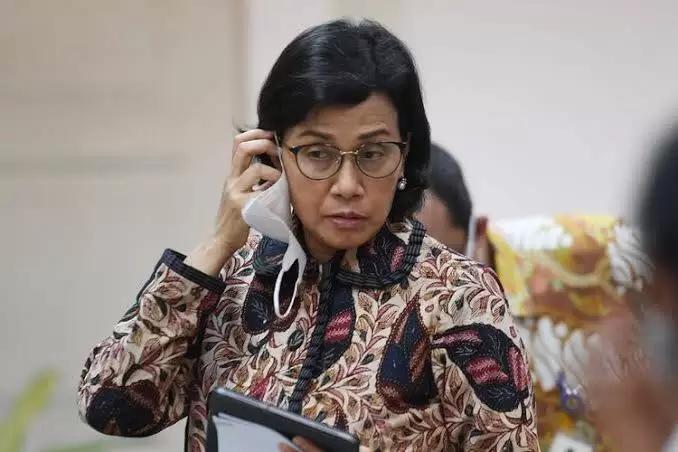 Mario Dandy Guncang Sri Mulyani
