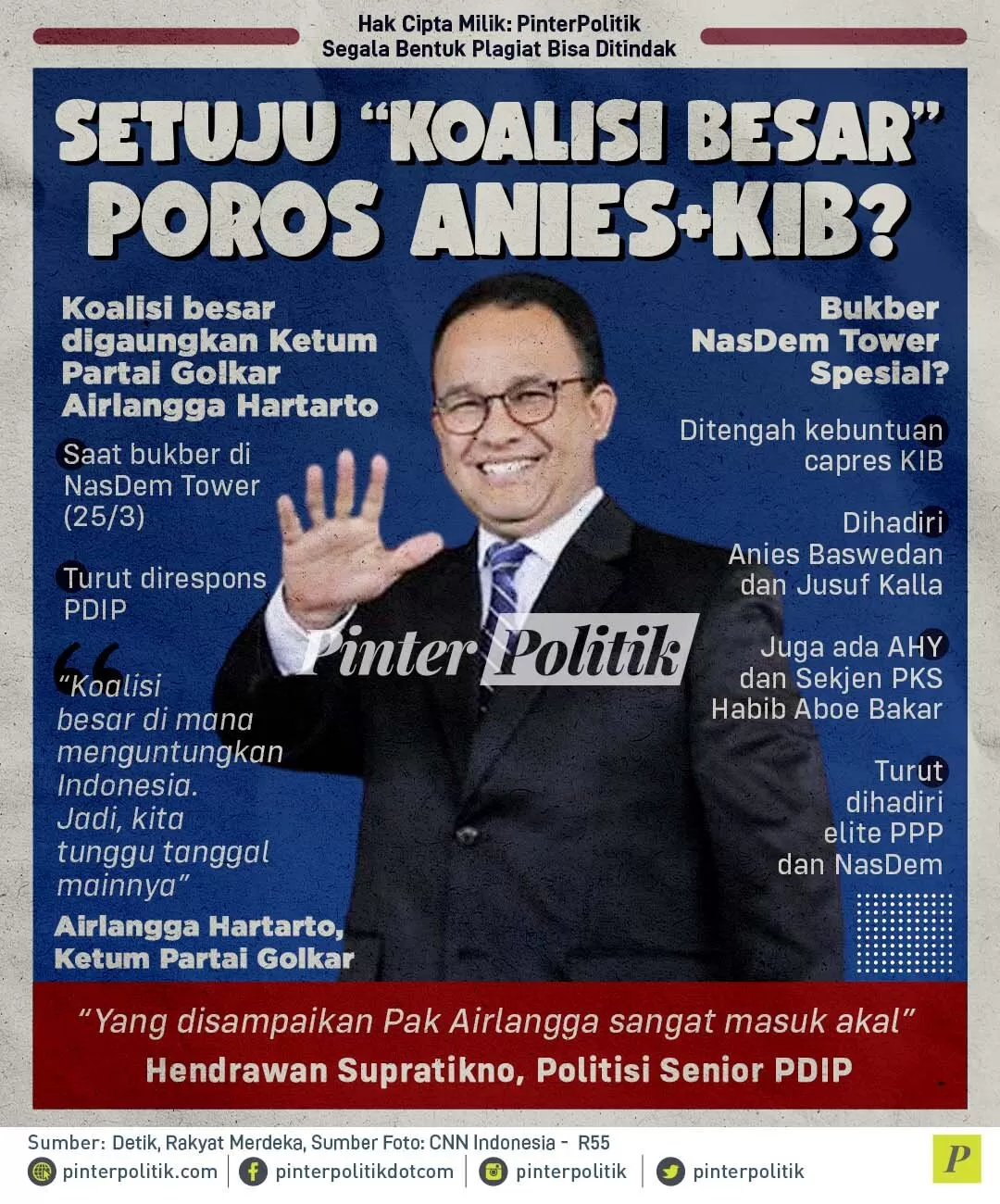 infografis setuju koalisi besar poros anieskib