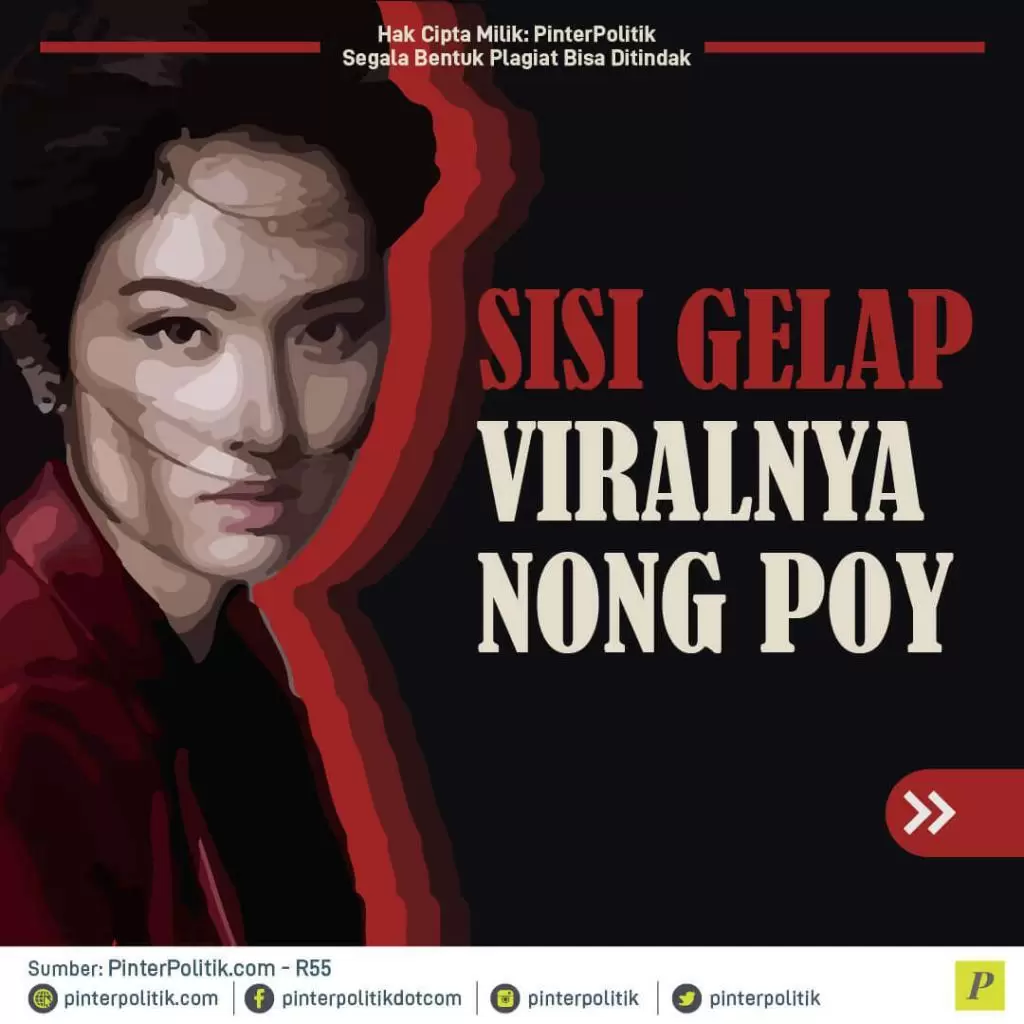 infografis nalar sisi gelap viralnya nong poy 01