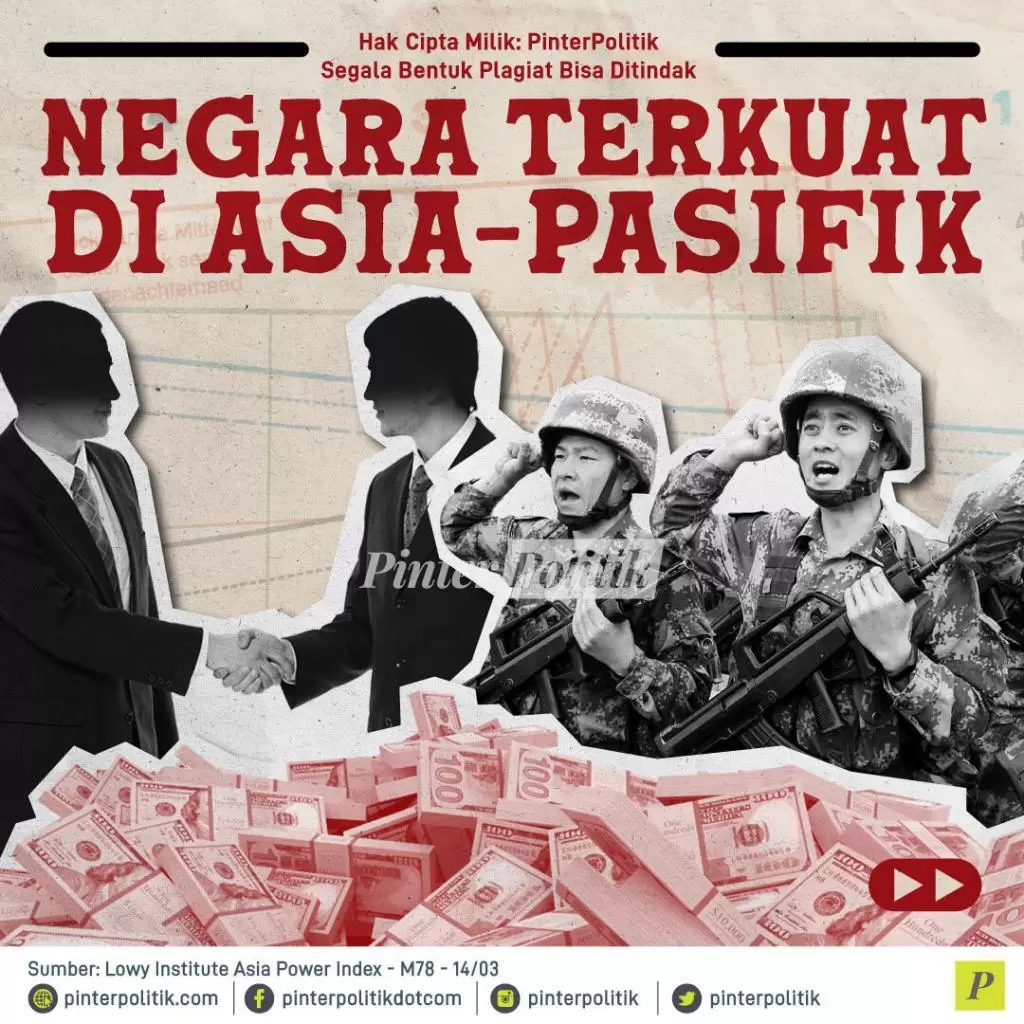 negara terkuat di asia pasifik 1