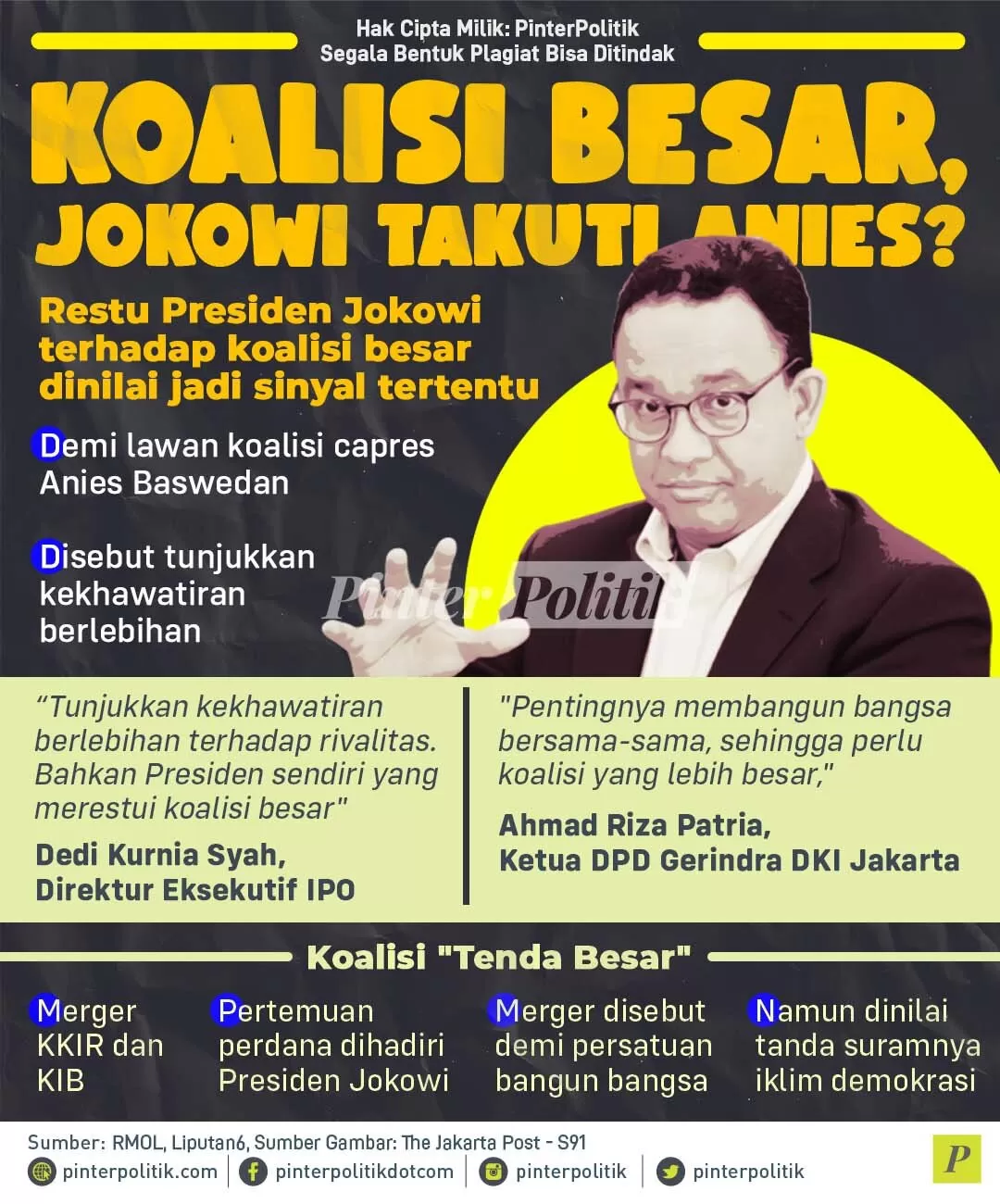 koalisi besar jokowi takuti anies