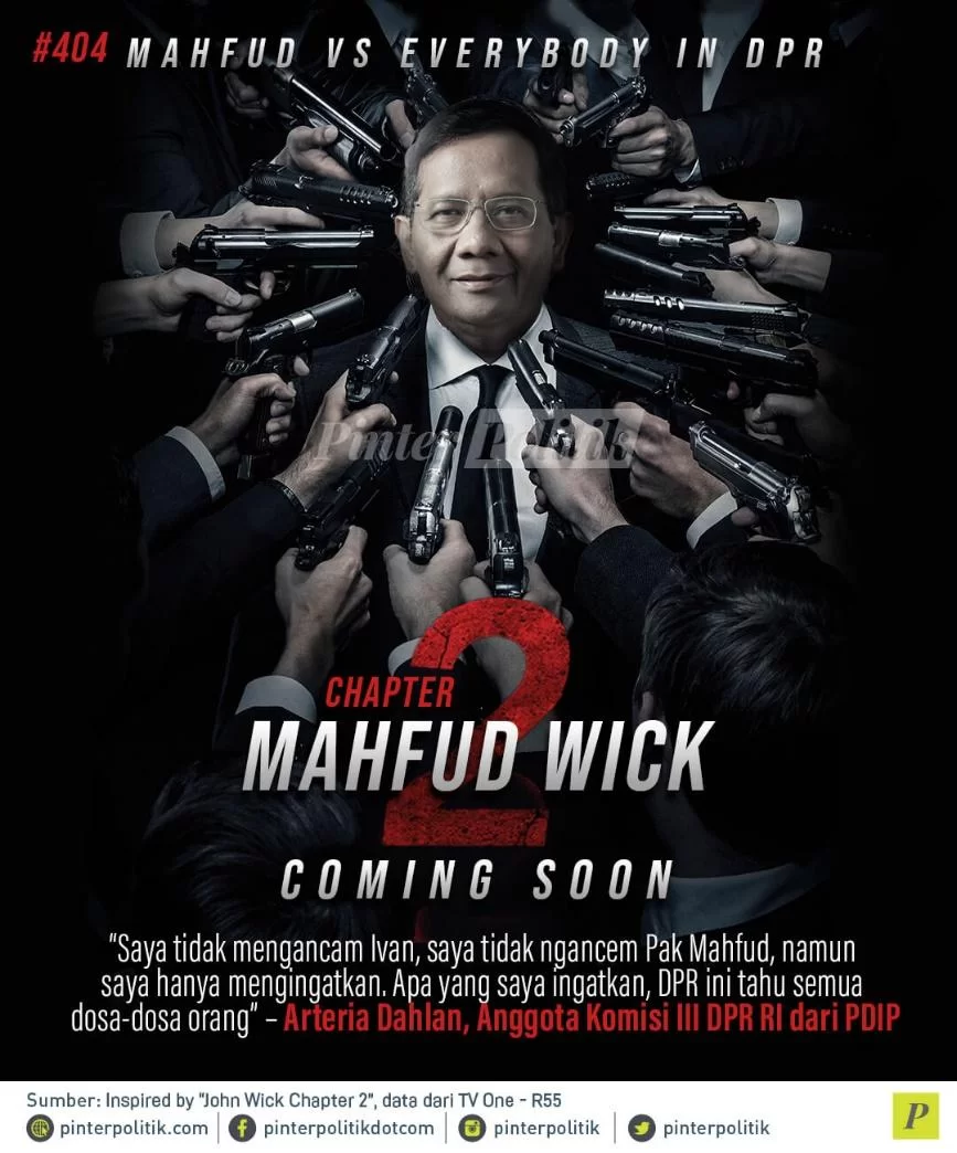 Mahfud MD: the Next Cicero?
