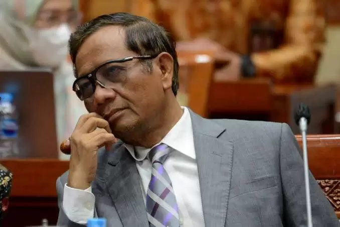 Semudah Itu Mahfud Jadi Cawapres?