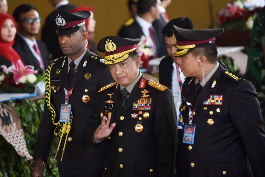 jenderal pol purn tito karnavian