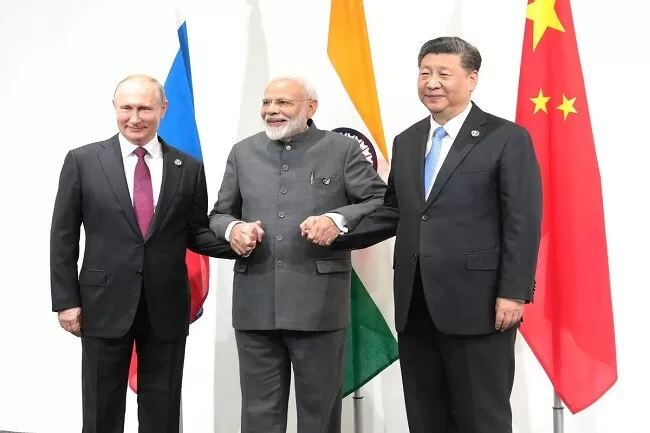 AS Masih Terlalu Perkasa untuk BRICS