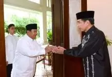 Safari Politik Prabowo Mulai dari Atas? 39747 jokowi prabowo