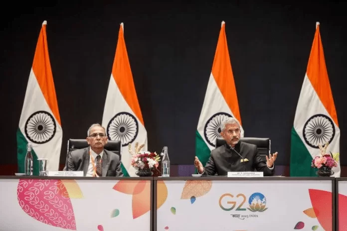 g20 india boikot