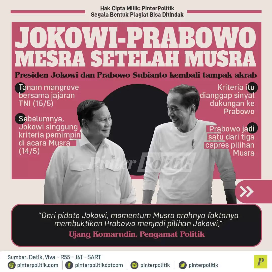 infografis jokowi prabowo tampil mesra setelah musra 01