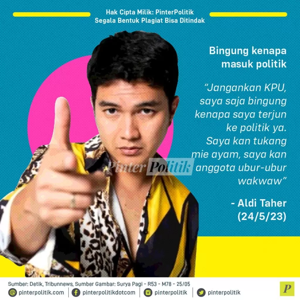 politik hiburan ala aldi taher 04