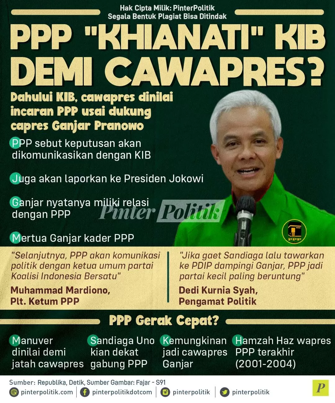 ppp khianati kib demi cawapres