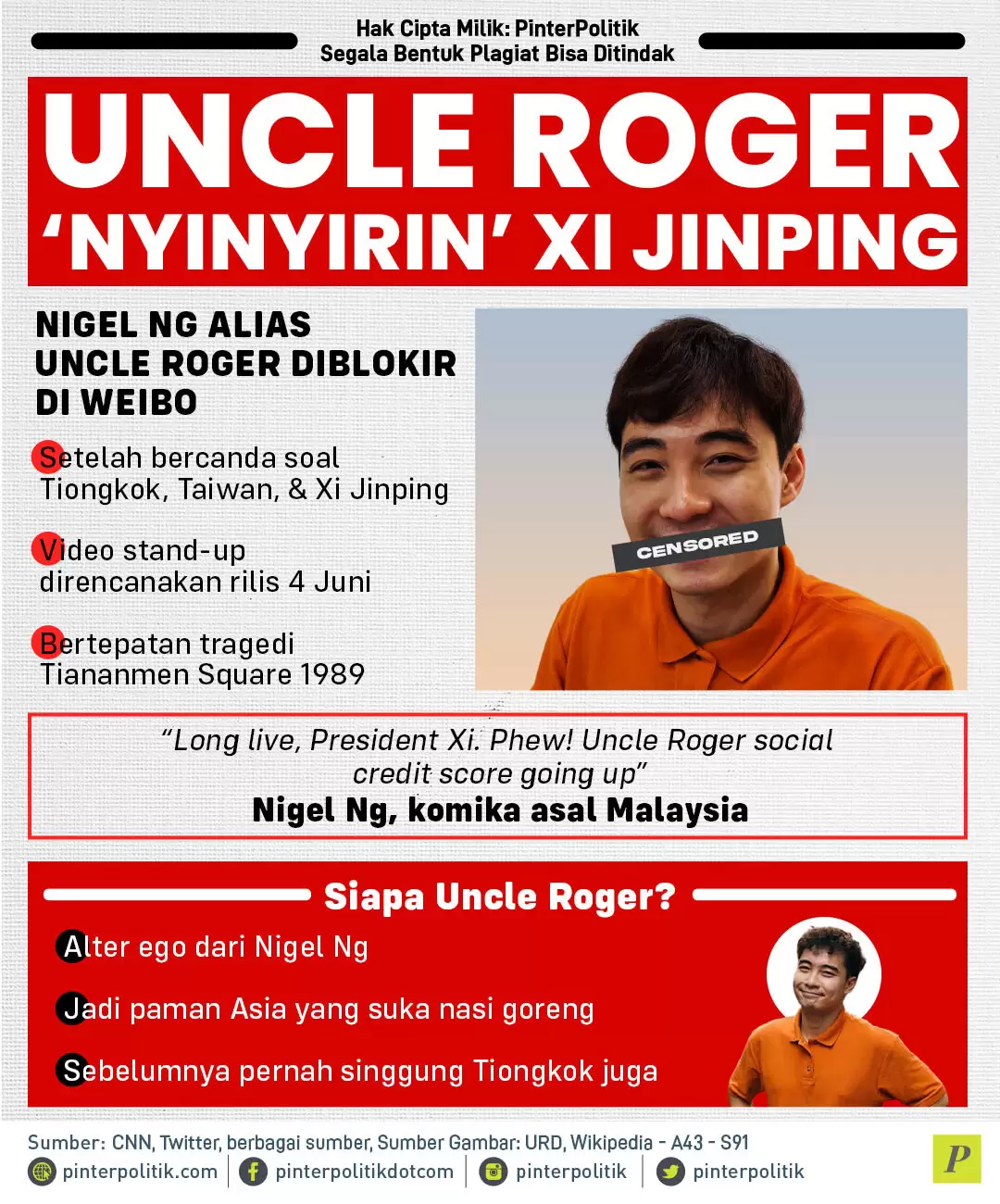 uncle roger ‘nyinyirin xi jinping