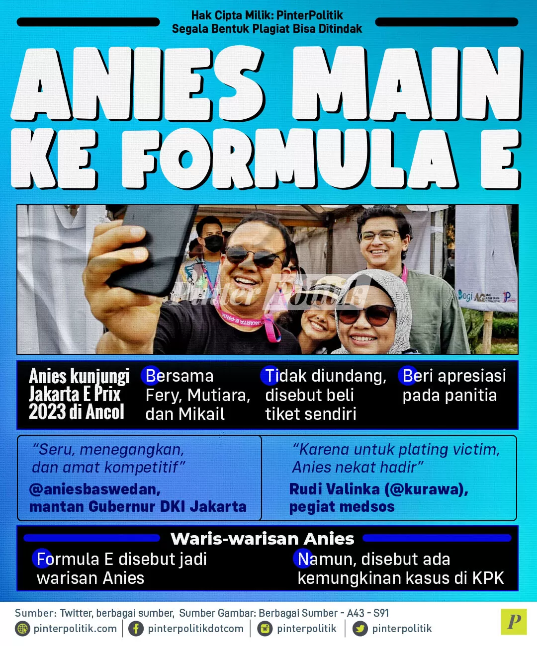 anies main ke formula e