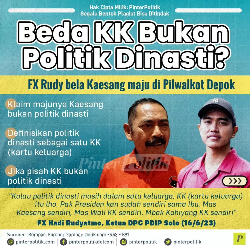 beda kk bukan politik dinastiartboard 1 1