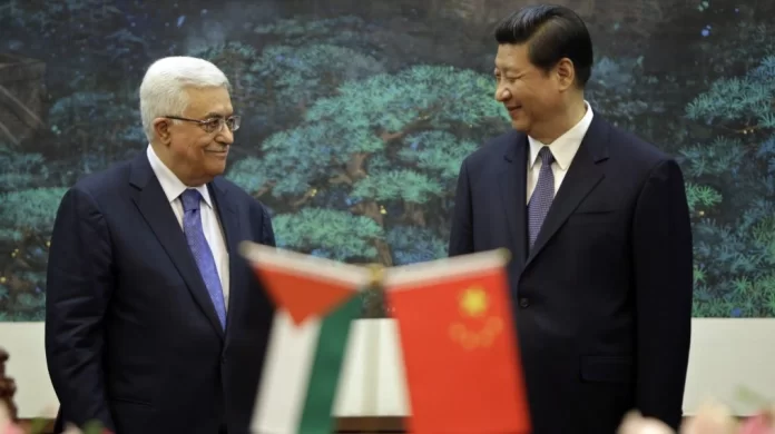 demi china palestina cuekin uighur