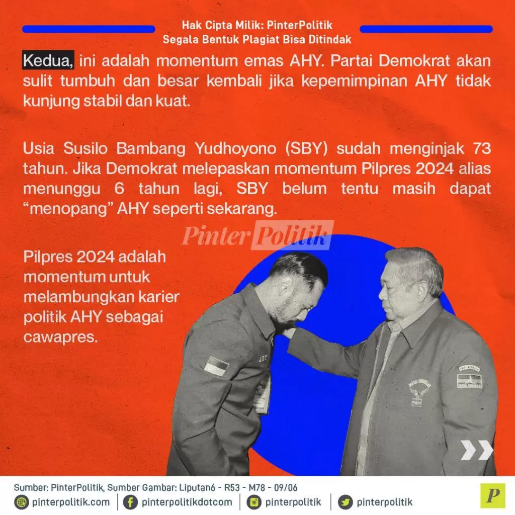 kenapa demokrat ngotot mengusung ahy 04