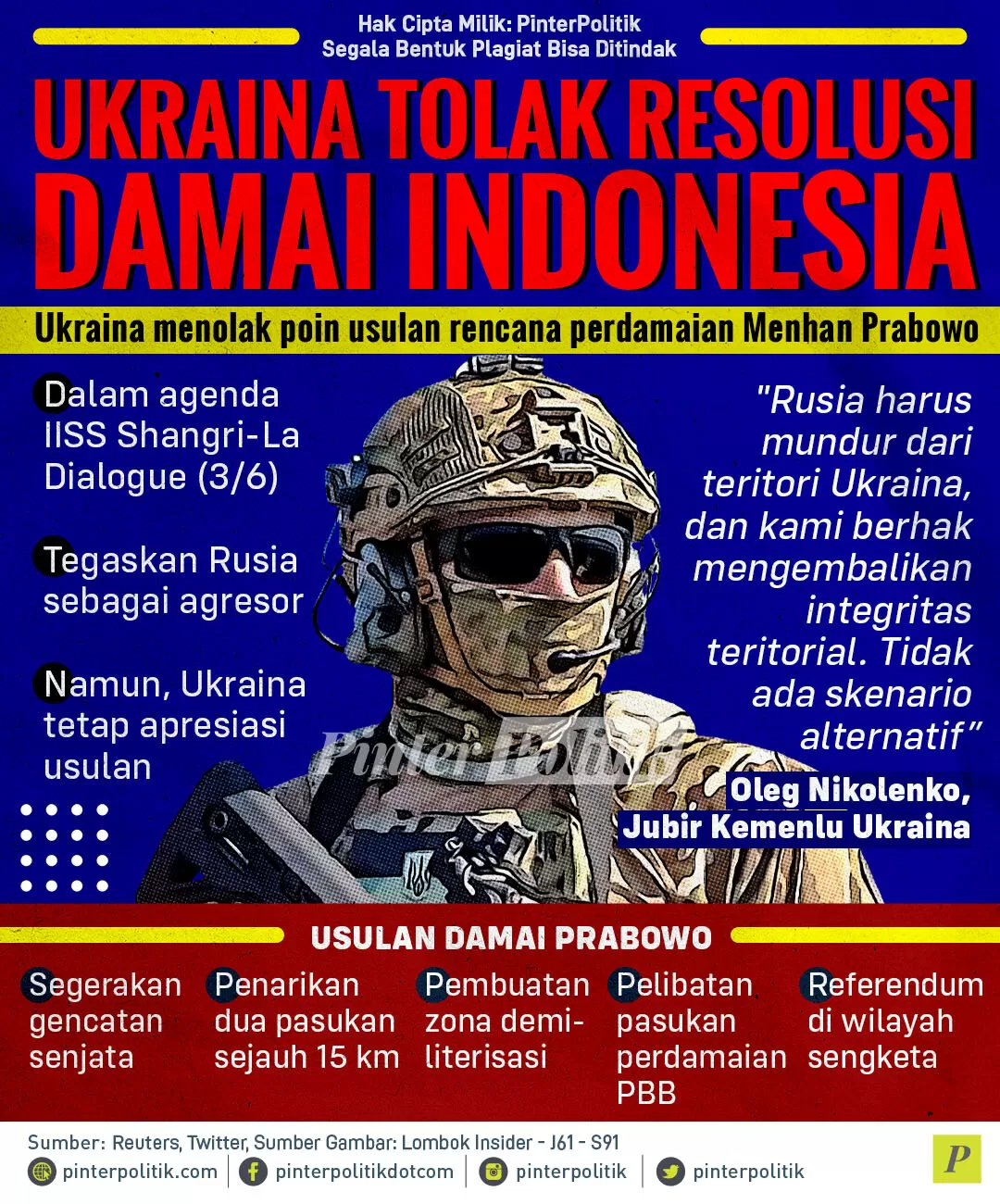 ukraina tolak resolusi damai indonesia