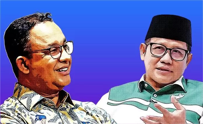 Kocok Ulang, Cak Imin Jadi Cawapres Anies?