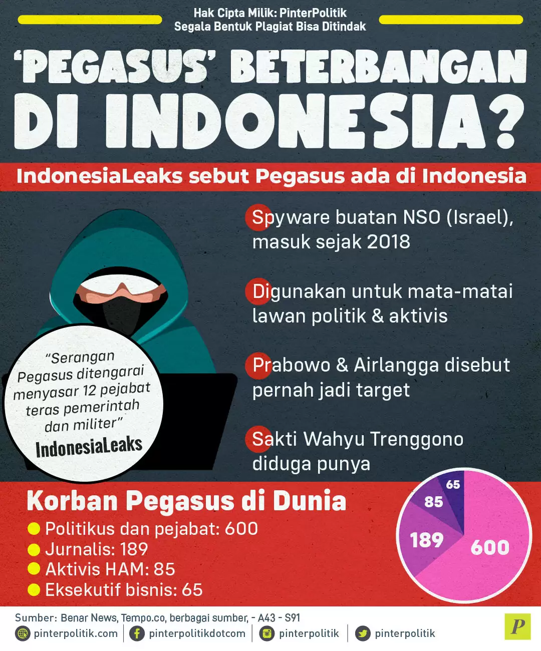 ‘pegasus beterbangan di indonesia 1