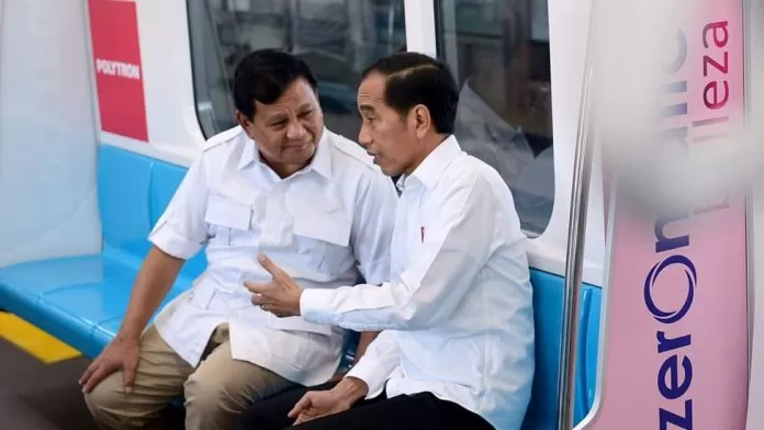 PDIP Gelisah Jokowi Dukung Prabowo?