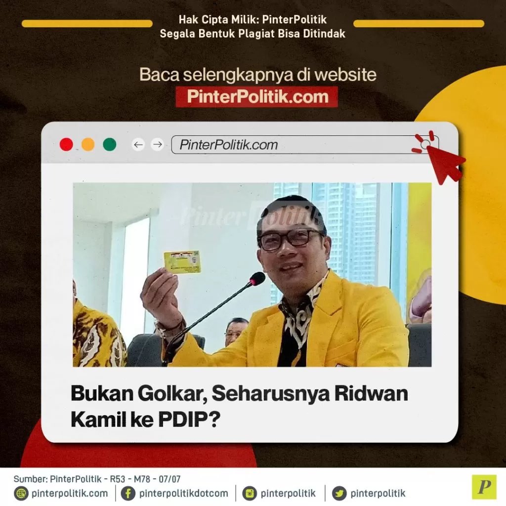 bukan golkar seharusnya ridwan kamil ke pdip 06