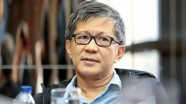 Rocky Gerung Sebenarnya Seorang Sofis?