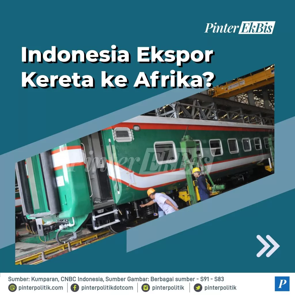 indonesia ekspor kereta ke afrika 01