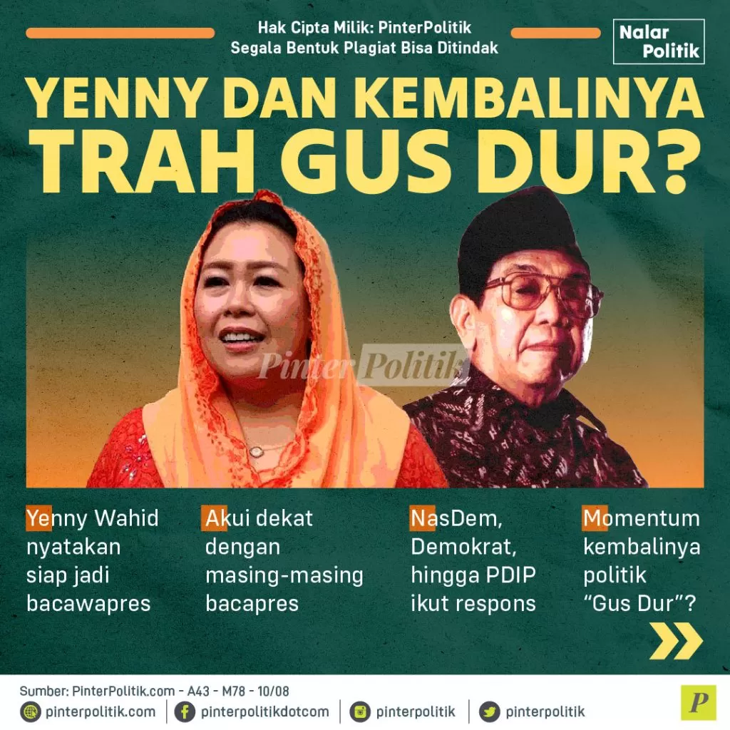 yenny dan kembalinya trah gus dur 01
