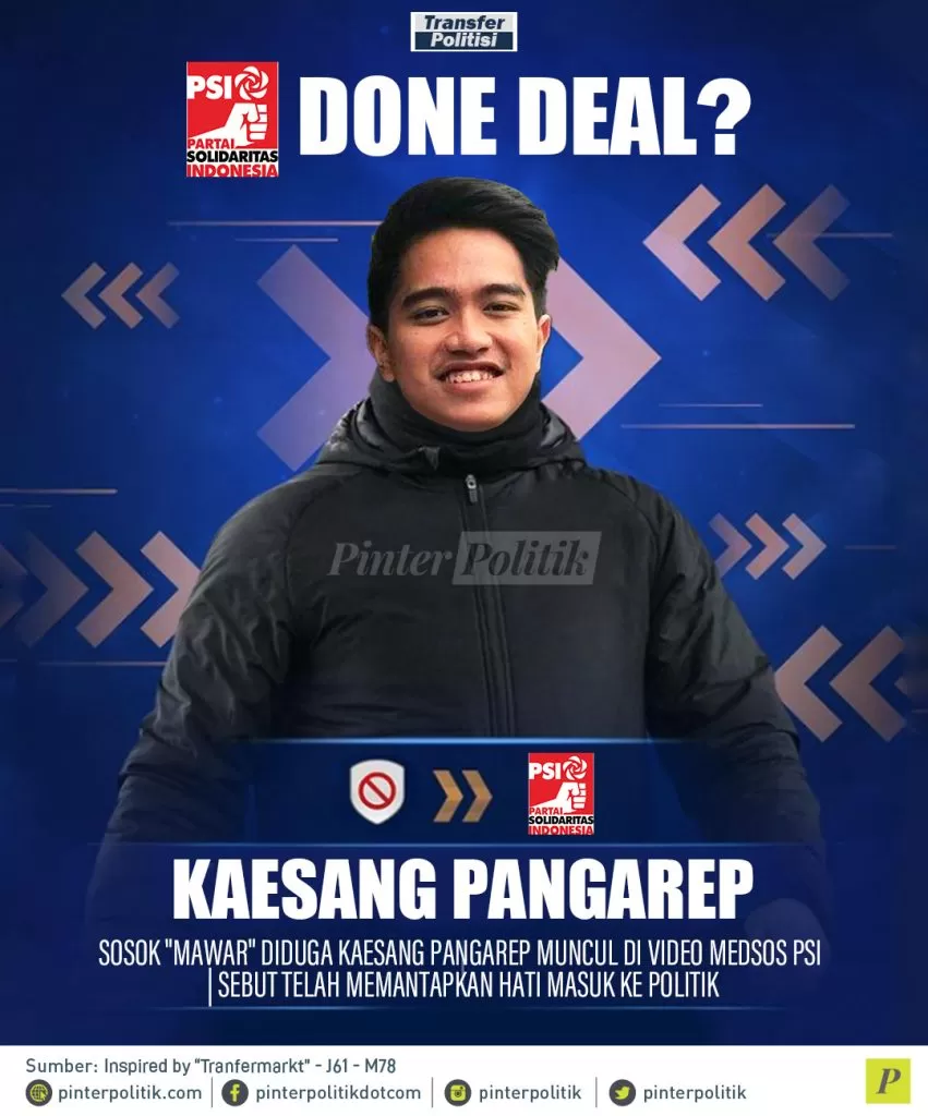 done deal kaesang pangarep