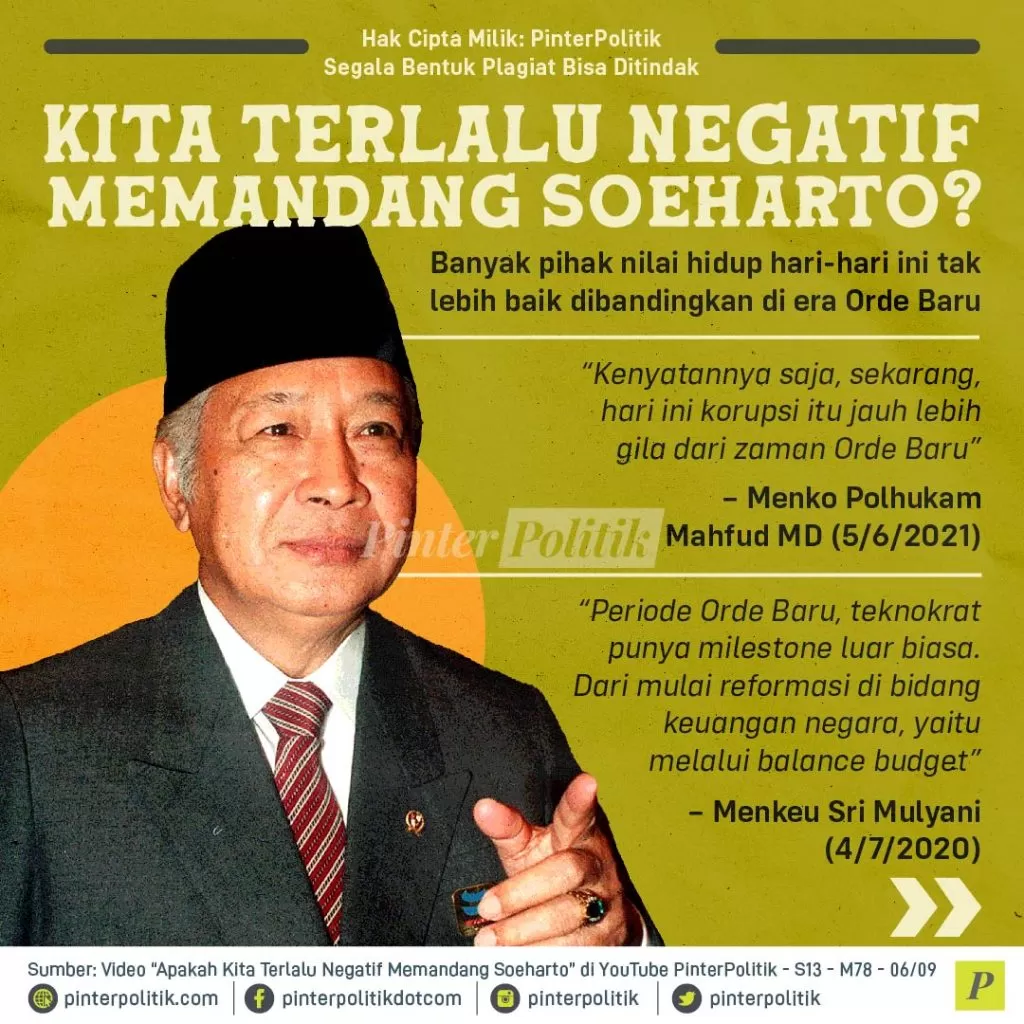 kita terlalu negatif memandang soeharto 01 01