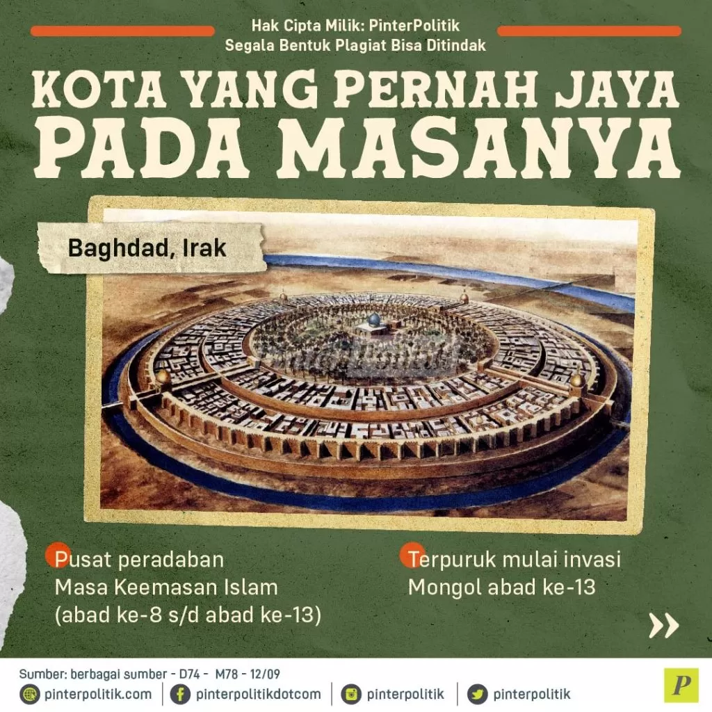 kota yang pernah jaya pada masanya 01