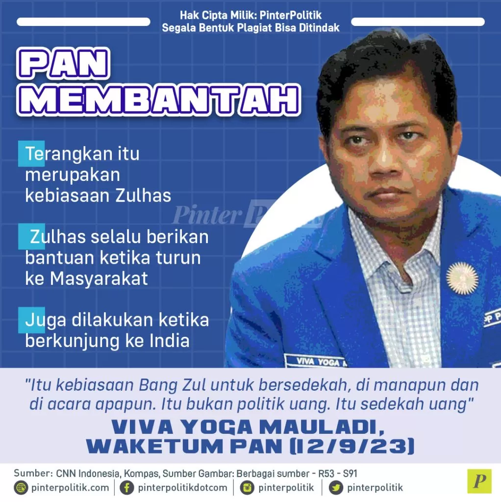 pan pamerkan politik uangartboard 1 2