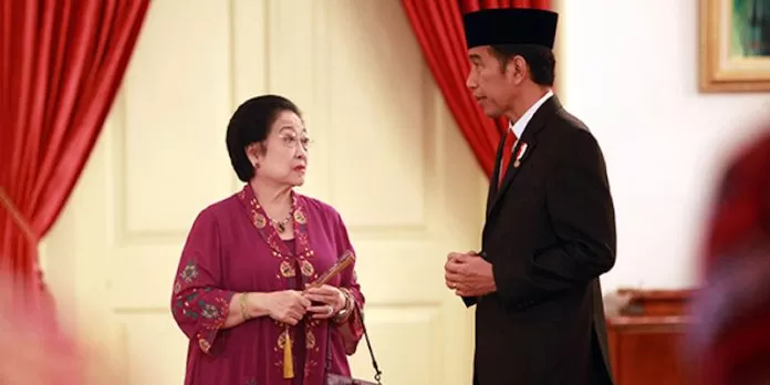 Pilpres 2024: Pertarungan Jokowi Melawan Megawati