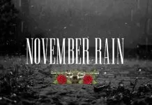 In Depth Guns N’ Roses: November Rain november rain