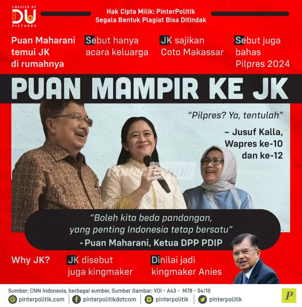 puan mampir ke jk